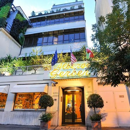 Hotel Gerber 罗马 外观 照片