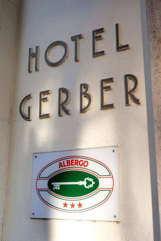 Hotel Gerber 罗马 外观 照片
