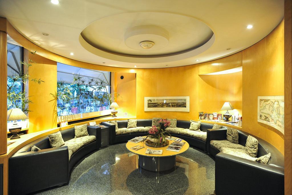 Hotel Gerber 罗马 外观 照片