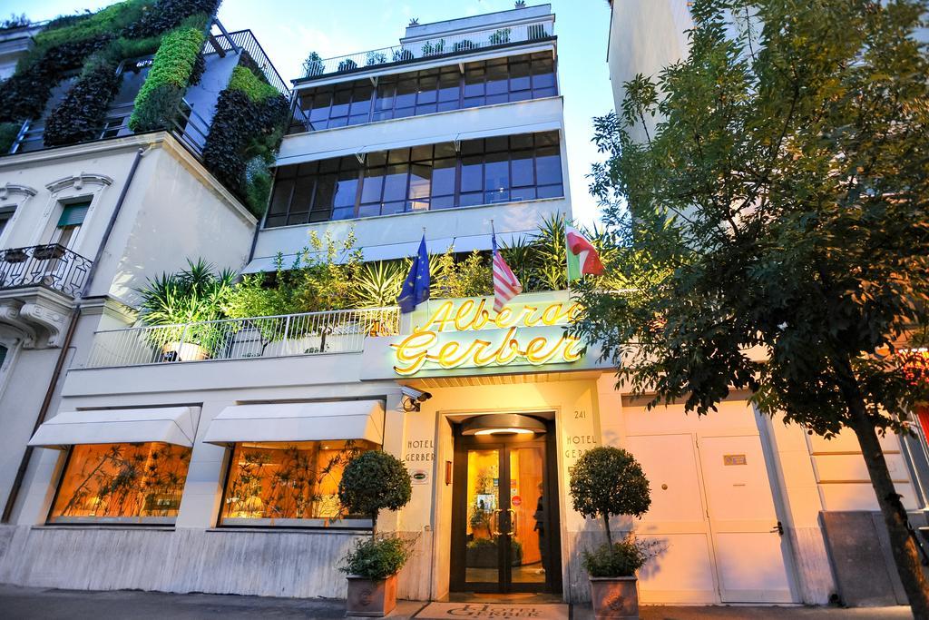 Hotel Gerber 罗马 外观 照片