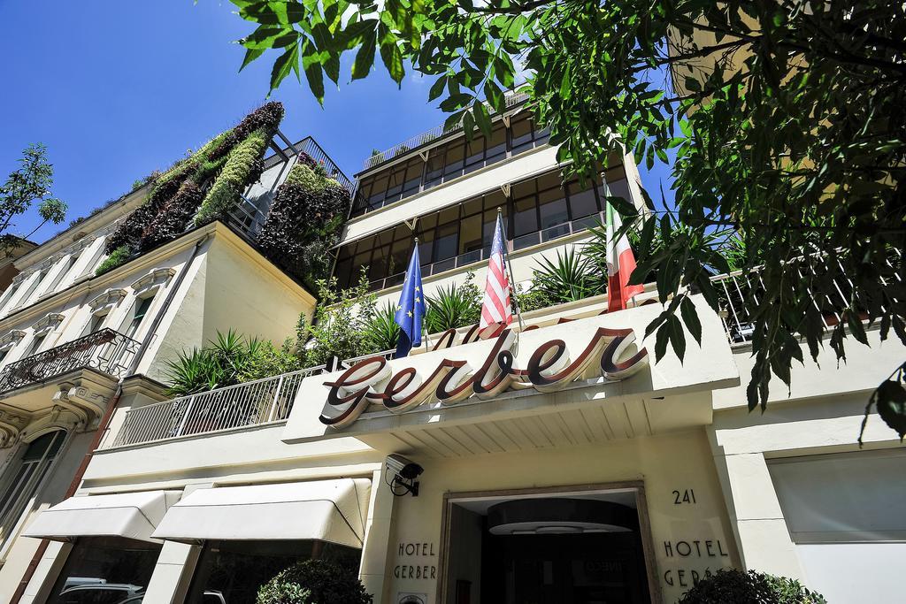 Hotel Gerber 罗马 外观 照片