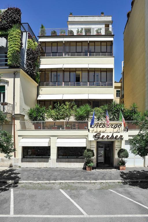 Hotel Gerber 罗马 外观 照片