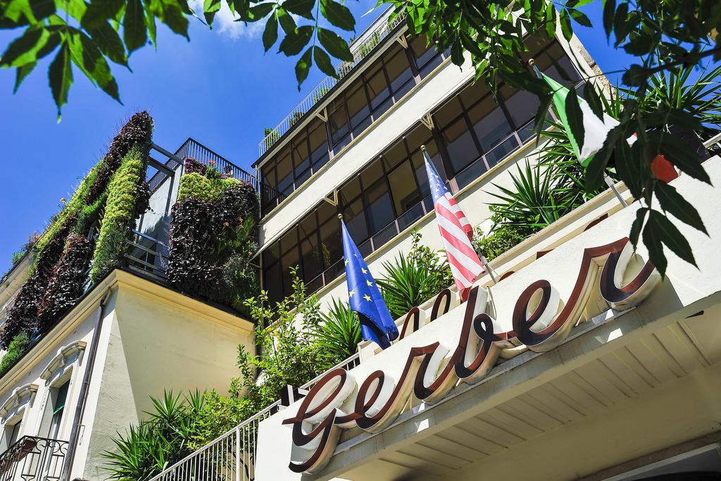 Hotel Gerber 罗马 外观 照片