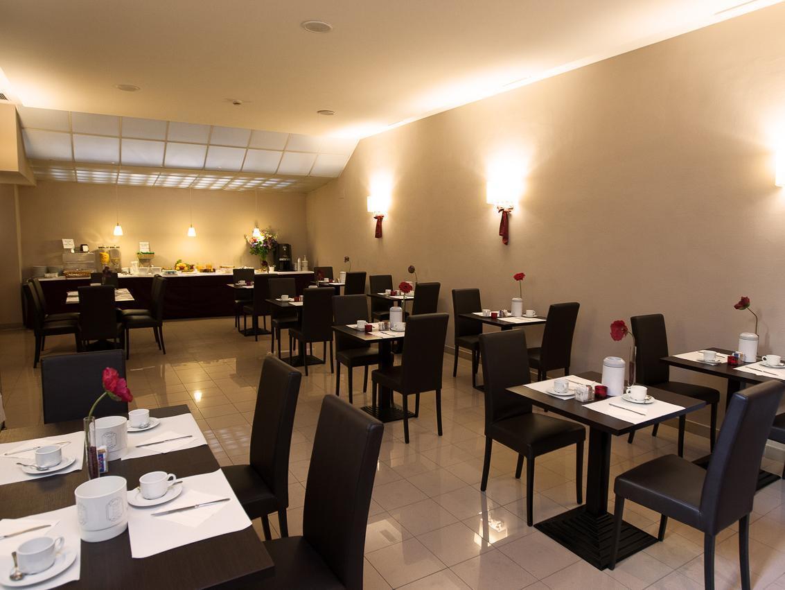 Hotel Gerber 罗马 外观 照片