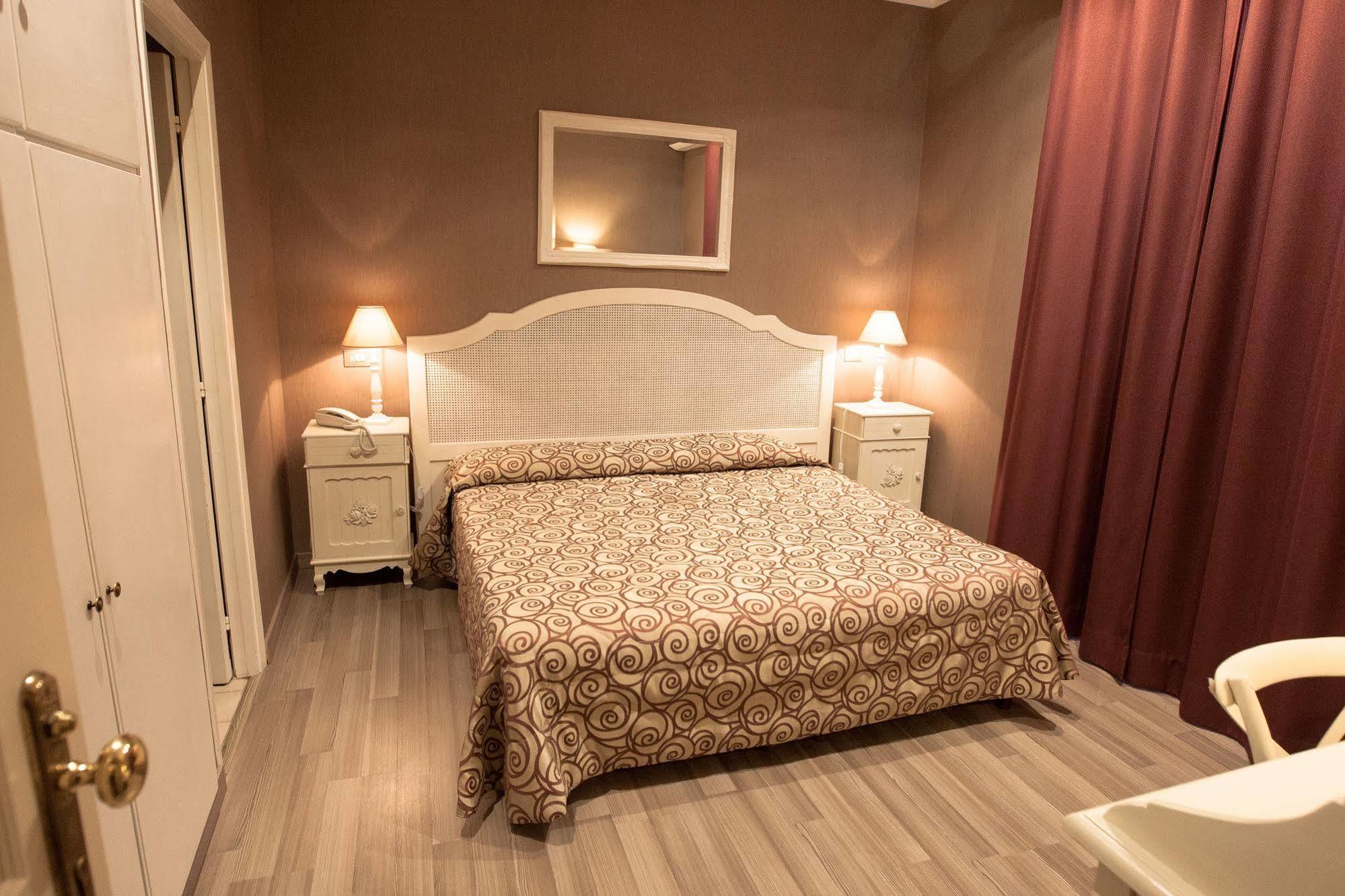 Hotel Gerber 罗马 外观 照片