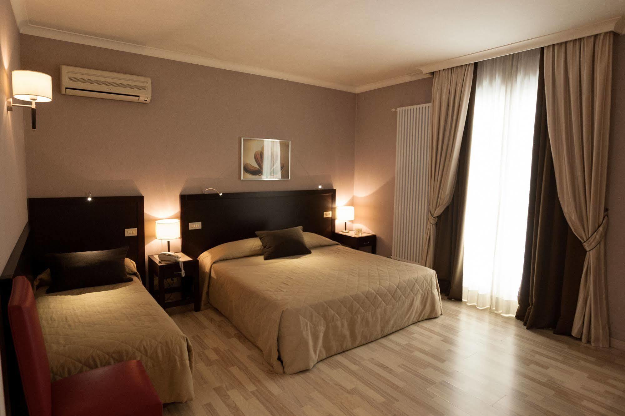 Hotel Gerber 罗马 外观 照片