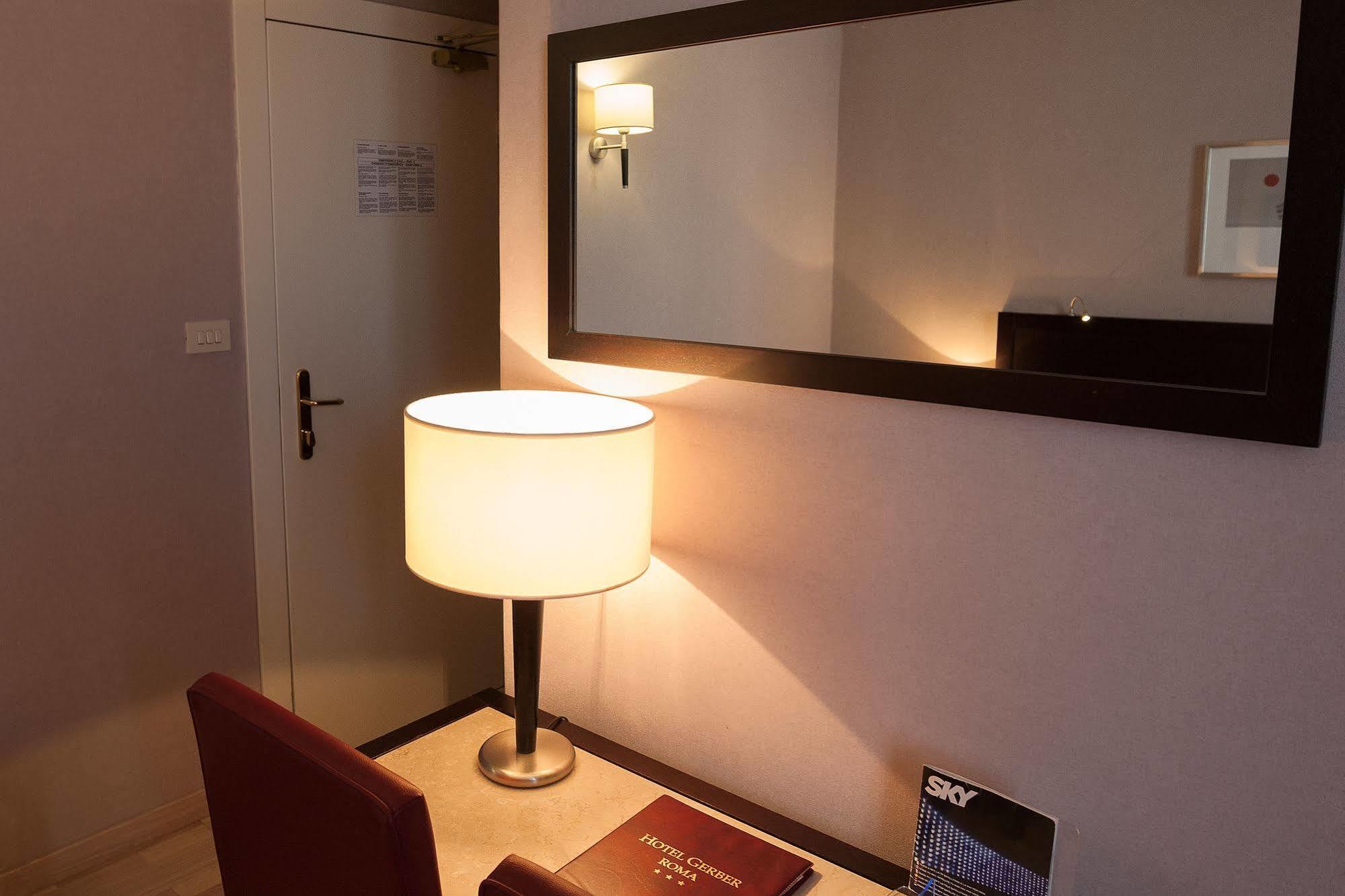 Hotel Gerber 罗马 外观 照片