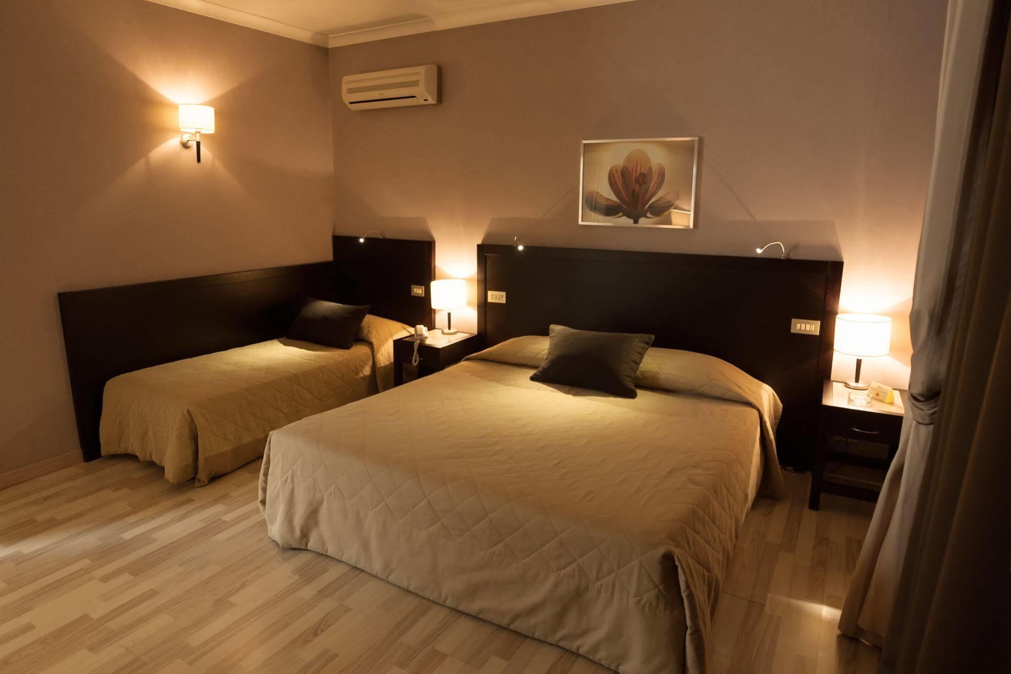 Hotel Gerber 罗马 外观 照片