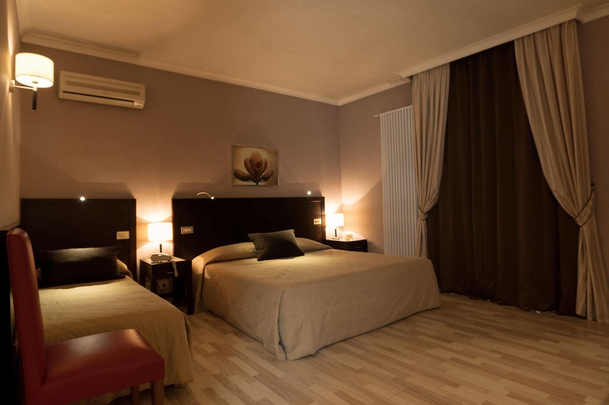 Hotel Gerber 罗马 外观 照片