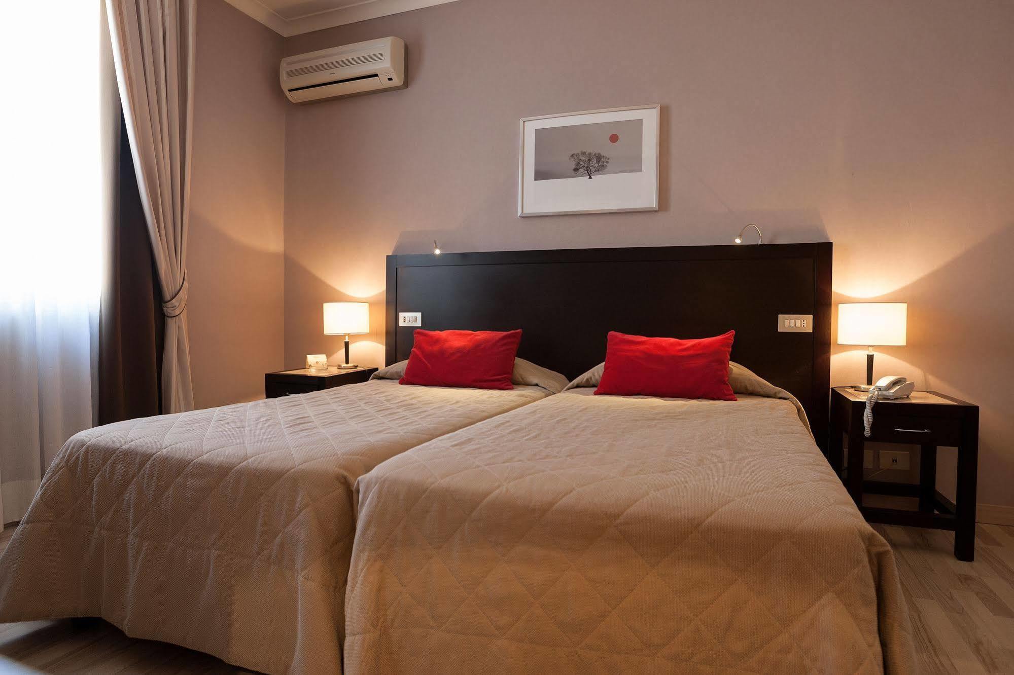 Hotel Gerber 罗马 外观 照片