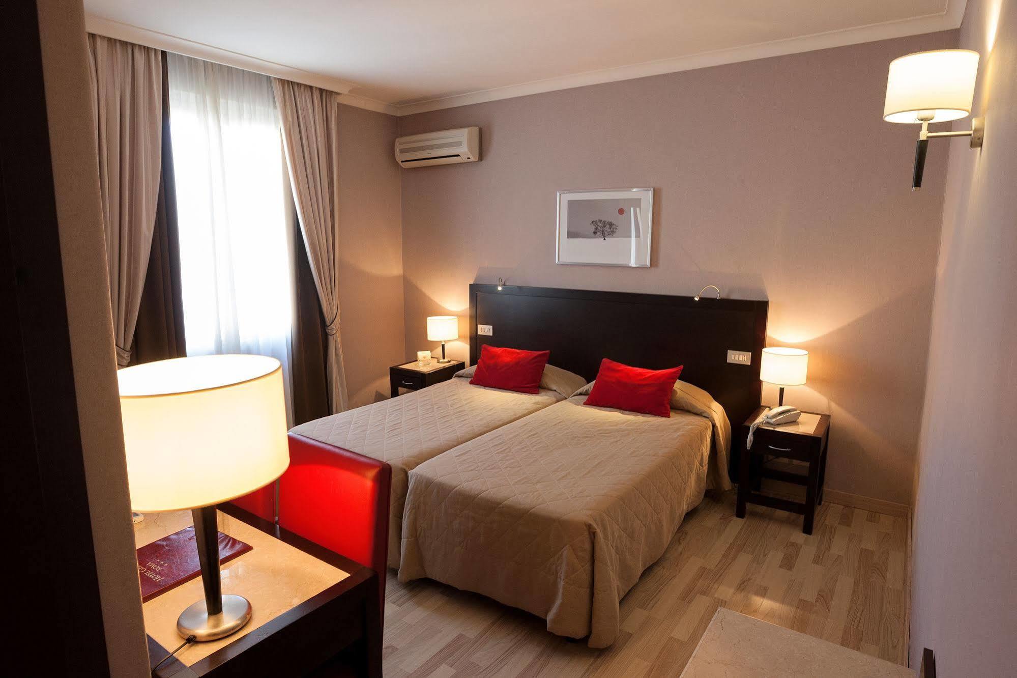 Hotel Gerber 罗马 外观 照片