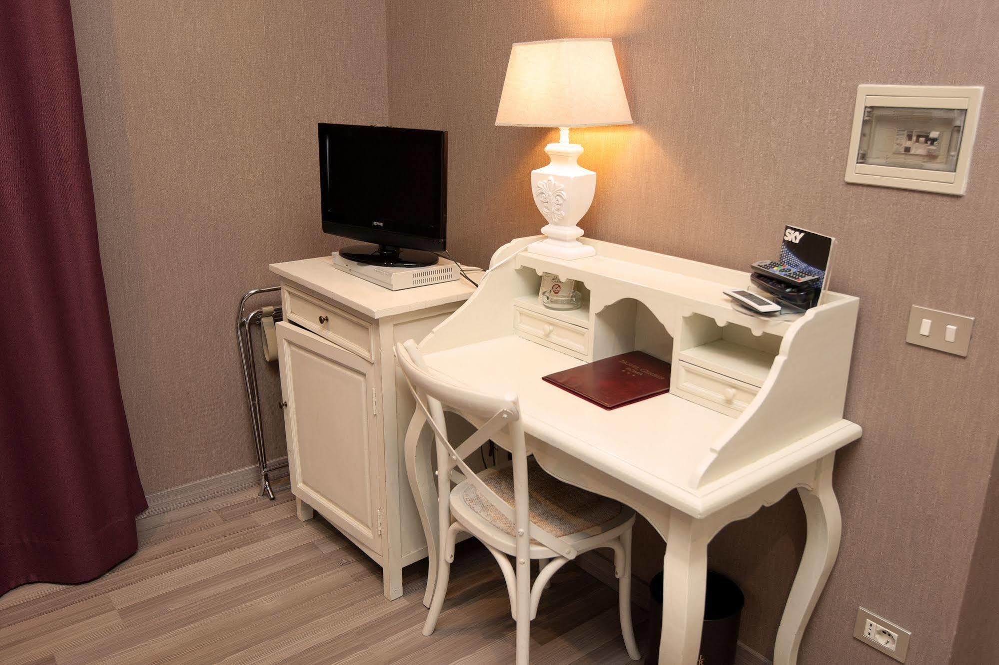 Hotel Gerber 罗马 外观 照片