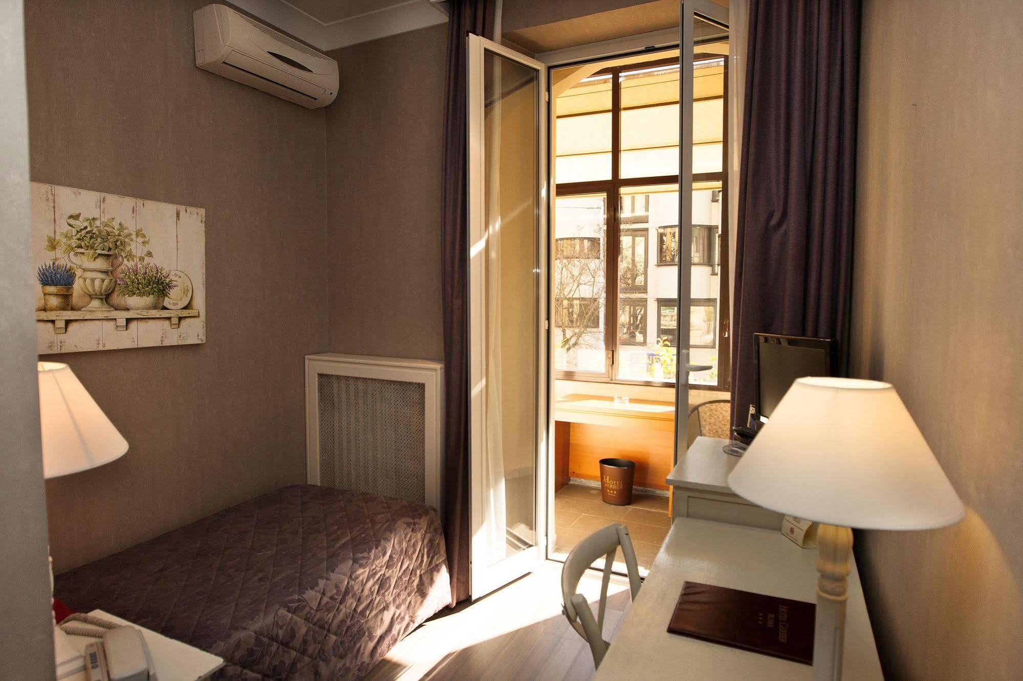Hotel Gerber 罗马 外观 照片