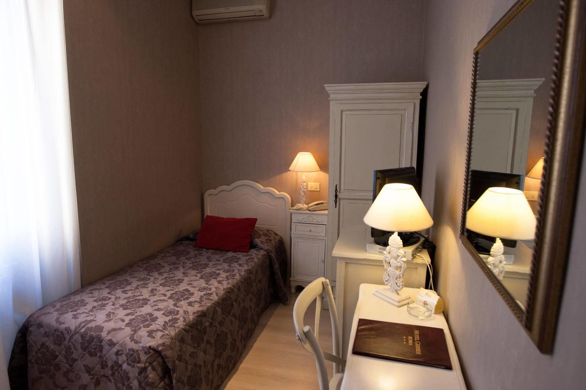 Hotel Gerber 罗马 外观 照片