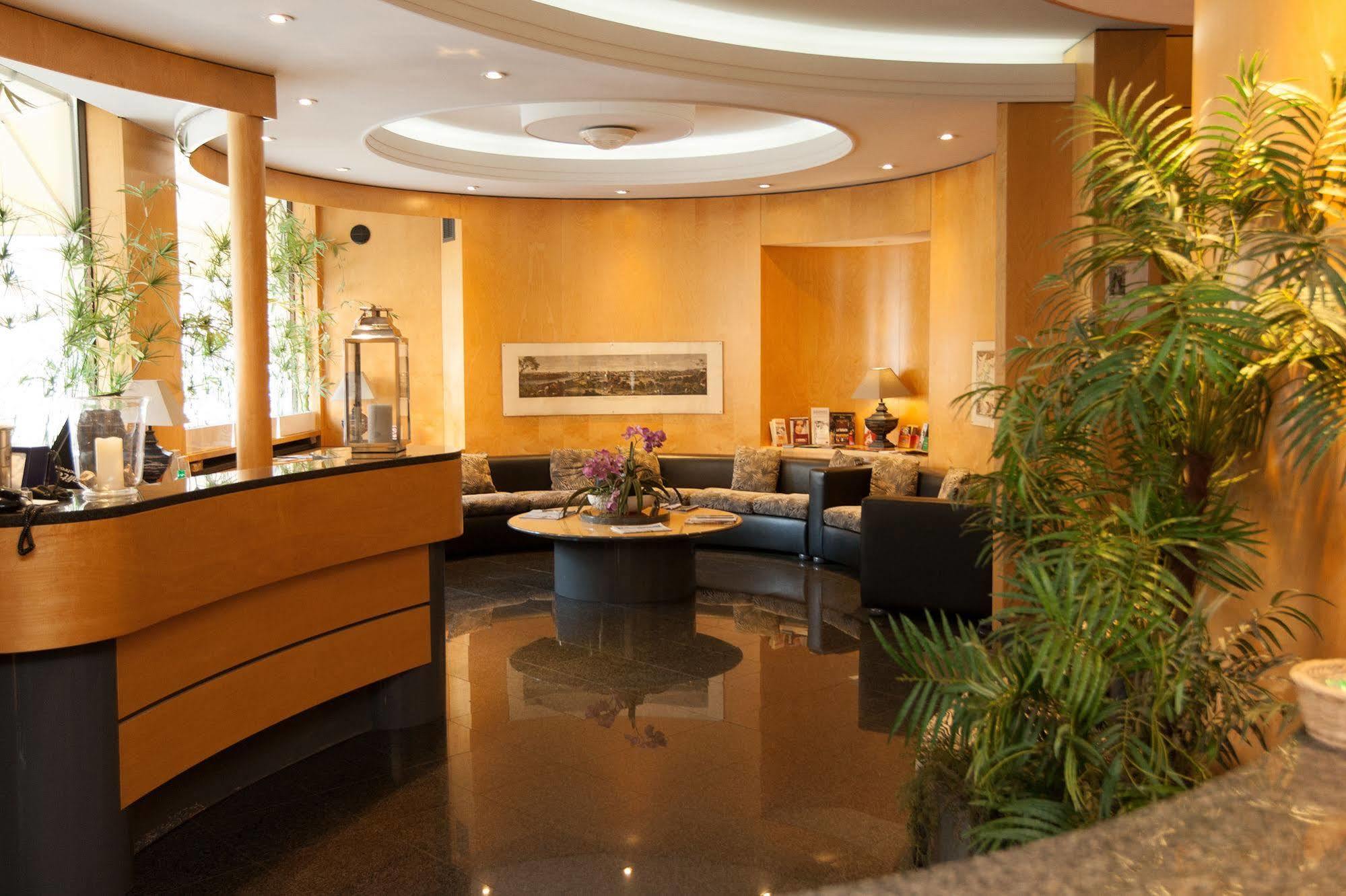 Hotel Gerber 罗马 外观 照片